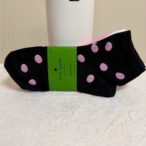 Kate Spade Pack of 3 Quarter Socks